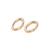 1/20 14K Gold Filled Open Jump Rings KK-CBAF172-04A-G-2