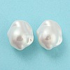 ABS Plastic Imitation Pearl Bead KY-K014-15-2