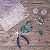 Metal Jewelry Findings Sets DIY-PH0018-07P-6