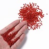 8/0 Glass Seed Beads SEED-US0003-3mm-25-4