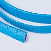 Flat Imitation Leather Cords OCOR-F008-C09-3