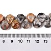 Natural Crazy Agate Beads Strands G-T138-128-4