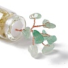 Chip Natural Citrine & Green Aventurine Display Decorations DJEW-D005-01R-04-4