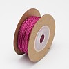 Braided Braided Nylon with Metallic Threads NWIR-N003-1mm-03E-1