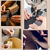6 Bundles 6 Colors Waxed Cotton Cords OCOR-CY0001-96-4