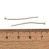 Brass Ball Head Pins KK-H502-03E-G-3