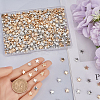 CCB Plastic Beads CCB-SP0001-01A-3