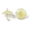 Acrylic Pendants KY-S163-093A-04-2