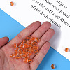 Transparent Acrylic Beads MACR-S373-133-T02-2