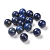 Natural Lapis Lazuli Beads LS-G-K311-02A-02-1