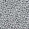6/0 Glass Seed Beads SEED-L011-08A-12-3