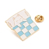 Cartoon Style Cat Enamel Pins JEWB-Q035-02A-3