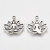Tibetan Style Alloy Pendants TIBE-S314-09AS-LF-1