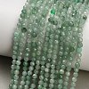 Natural Myanmar Jadeite Jade Beads Strands GG-CBA4399-A07-02-1