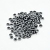 Electroplate Non-magnetic Synthetic Hematite Beads Strands G-J216A-08-3