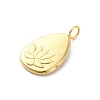 304 Stainless Steel Pendants STAS-U049-03A-01G-2