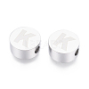 Tarnish Resistant 304 Stainless Steel Beads STAS-I126-02P-K-1