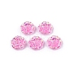 Transparent ABS Plastic Beads KY-G019-01G-3