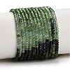 Gradient Color Natural Jade Beads Strands GG-CBA4399-C01-01-2