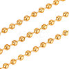 Brass Ball Chains CHC-CJ0001-17D-01-4