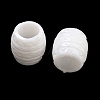 Opaque Acrylic European Beads SACR-L007-027-2
