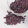 12/0 Opaque Colours Seep Glass Beads LS-SEED-M008-C28-1