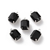 Rhinestone Pendants RGLA-P038-02P-07-1