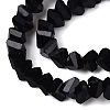 Opaque Glass Beads Strands LS-GLAA-N019-3mm-21-4