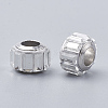Glass European Beads GPDL-S039-02J-1
