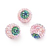 Acrylic Beads AC-CBA4D01-01-2