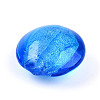 Handmade Silver Foil Glass Beads SLF20mmY-06-2