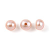 Grade 3A Natural Cultured Freshwater Pearl Beads PEAR-N018-3A-4045C-4