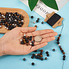 Fashewelry Men's Mixed Stone Bracelet DIY Making Kit DIY-FW0001-11-6
