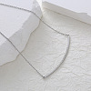 Minimalist Elegant Chain Necklace for Women Stylish and Versatile Jewelry UO3217-2
