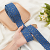 14.285 Yards Polyester Ribbons OCOR-BC0009-28B-3