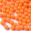 Plastic Water Soluble Fuse Beads DIY-N002-017X-2