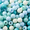 Opaque Acrylic Beads SACR-Q004-01C-3