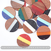 DIY Dangle Earring Making Kits DIY-OC0006-28-5