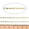 304 Stainless Steel Bar Link Chains CHS-H116-01B-G-3