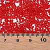 15/0 Transparent Czech Glass Seed Beads SEED-N004-004-27-6
