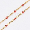 Handmade Brass Lumachina Chains CHC-I028-07G-I-5