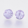 Imitation Austrian Crystal Beads SWAR-F021-8mm-212-2