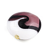 Handmade Lampwork Beads LAMP-N024-40E-2