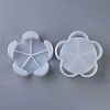 DIY 5 Compartments Storage Box Silicone Molds DIY-P010-21-2