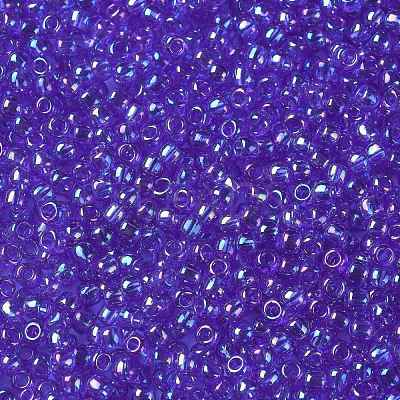 TOHO 8/0 Round Beads X-SEED-TR08-0178-1