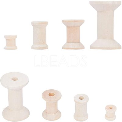Wooden Empty Spools for Wire WOOD-PH0008-52-1