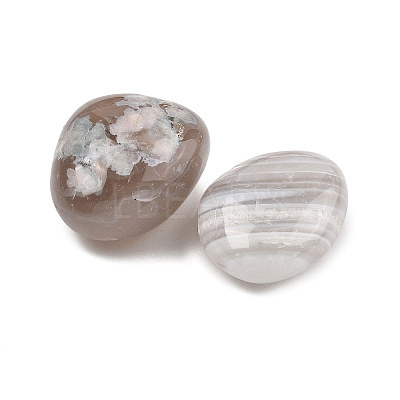 Natural Cherry Blossom Beads G-G348-01B-05-1