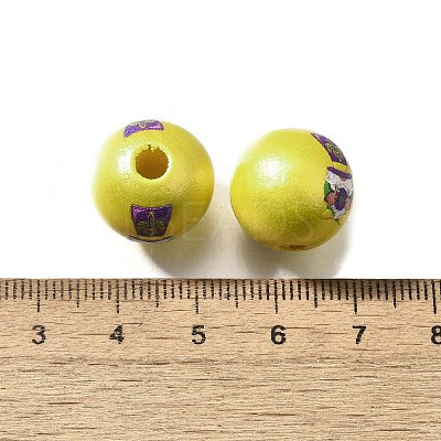 Printed Natural Wood WOOD-D288-23-1