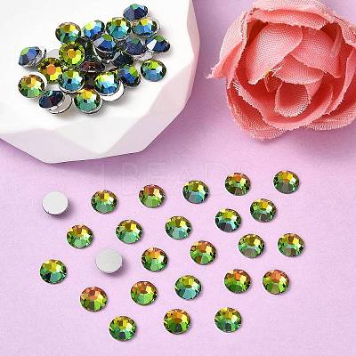 Preciosa&reg MAXIMA Crystal No Hotfix Flatback Stones Y-PRC-NSS10-00030-281-1