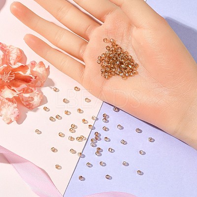 Preciosa&reg Crystal Beads Y-PRC-BB3-00030-225-1
